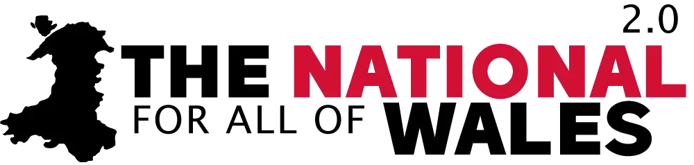 The National Wales logo