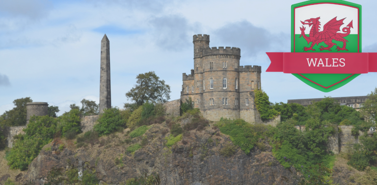 "The Castle Legacy of Wales: What’s Behind Their Proliferation?"