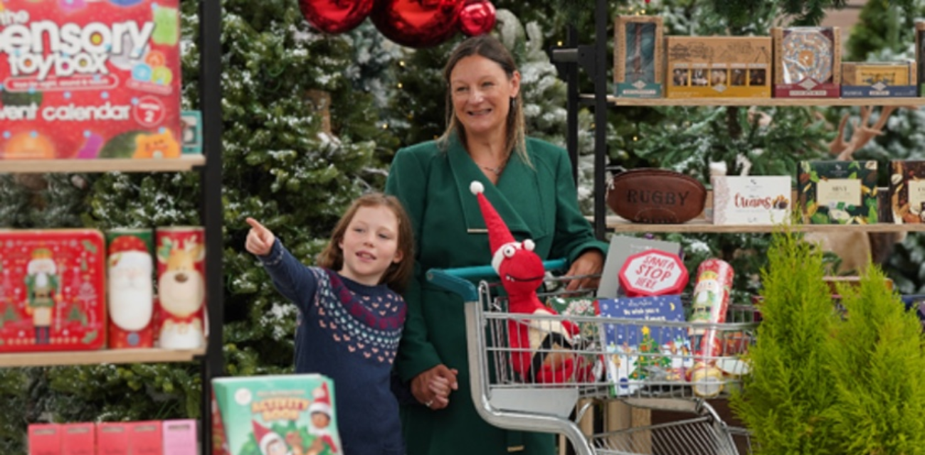 Garden Centre announces Christmas Shopping Night in aid of Teenage Cancer Trust, Image:wrexham.com