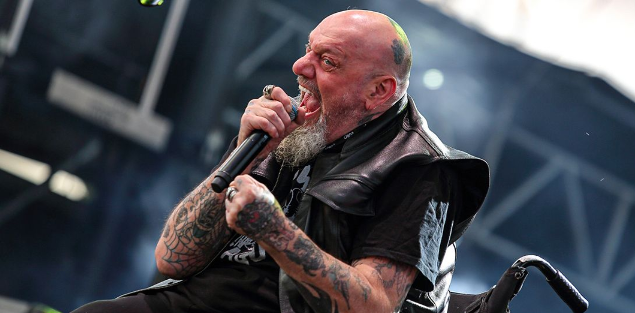 Iron Maiden’s Original Frontman Paul Di'Anno Dies at 66