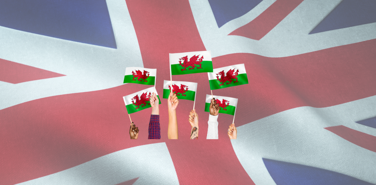 Why Wales Isn't Represented in the UK Flag