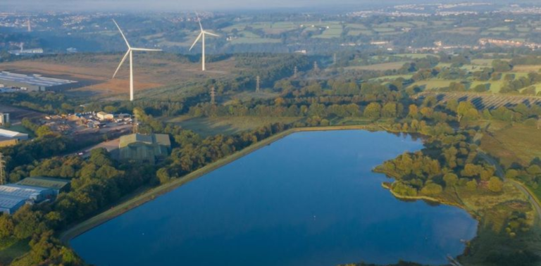 Warning of toxins at Welsh beauty spot which could harm humans and animals, ImageCaerphilly Council