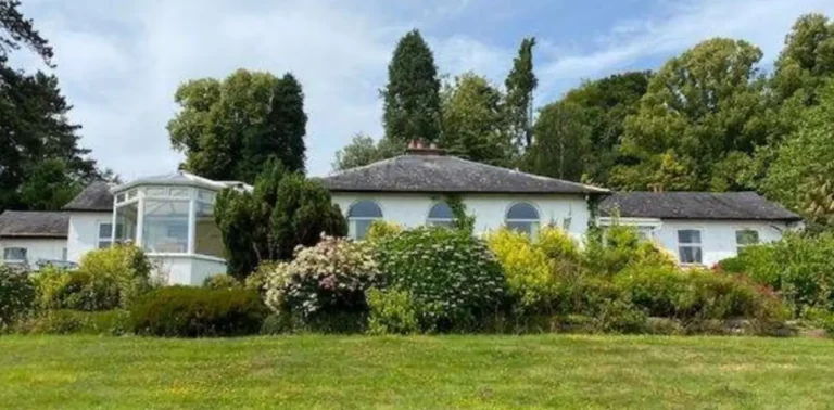 £2 million house with its own island set for demolition image:nation.cymru