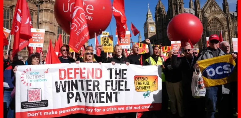 Major trade union threatens legal action over winter fuel cuts image nation.cymru