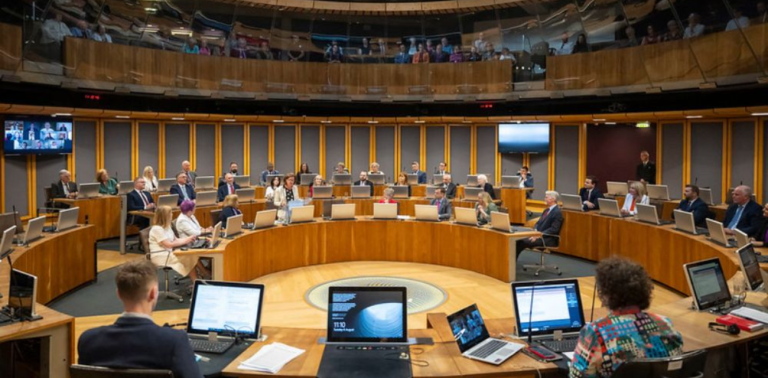 Petition Nears 10,000 Signatures, Demands Senedd Reform Vote