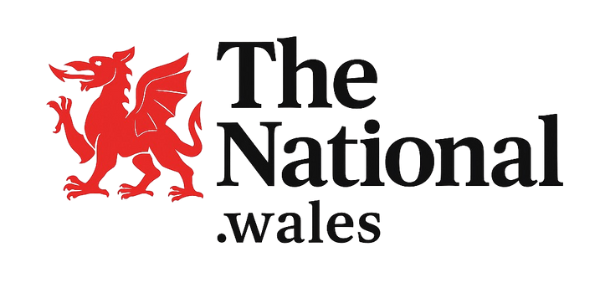 The National Wales logo