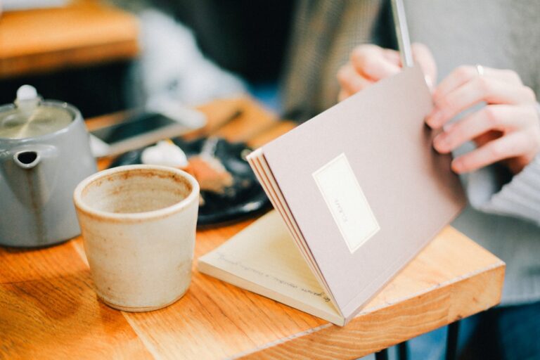 How to Find Your Unique Writing Voice
