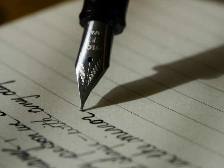 Exploring Uncharted Territories in Blogging