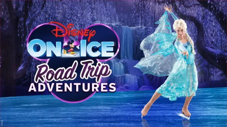 Disney On Ice rolls into Cardiff with Road Trip Adventures 2027