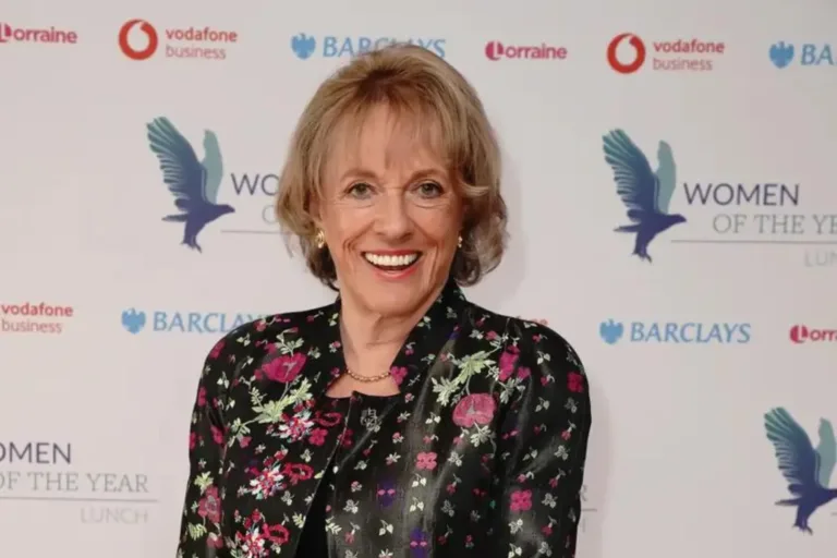 Dame Esther Rantzen dies aged 86, broadcaster and charity pioneer