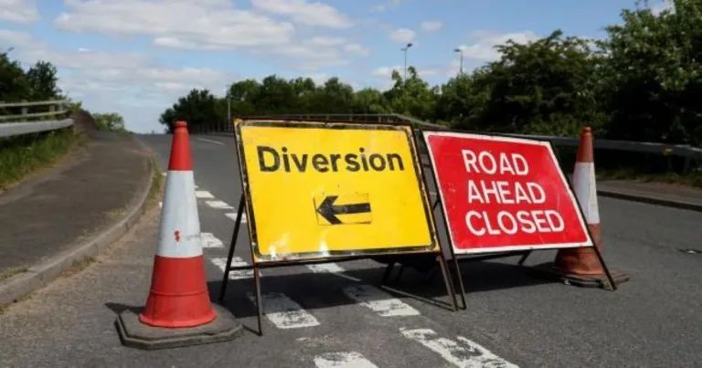 Rhos‑on‑Sea Elwy Road shut for two weeks from 12 Oct