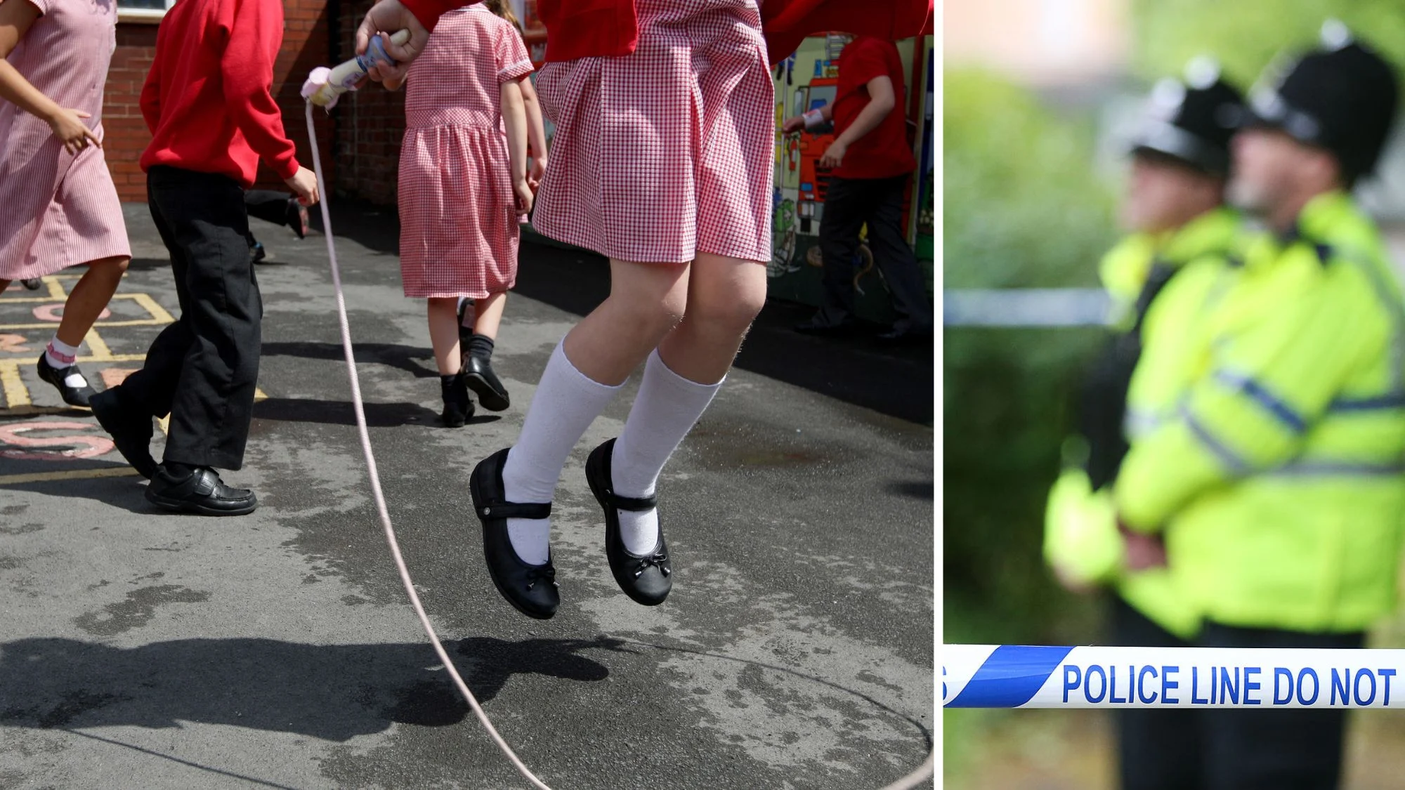 Over 30 sexual offence reports at Conwy schools in past year