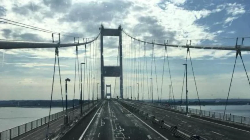 Overnight closures hit both Severn crossings for maintenance
