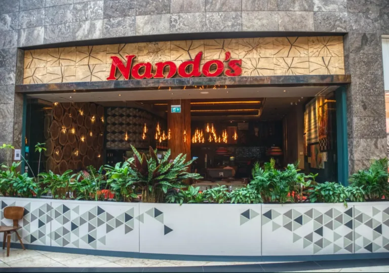 Coupon king's Nando's hack cuts burger price by £3.25