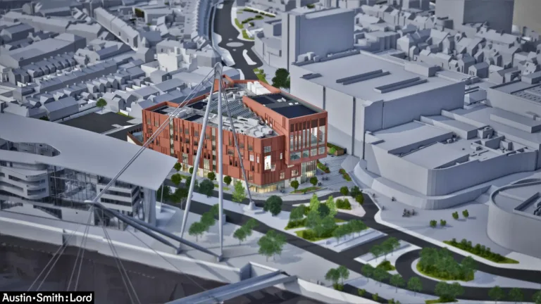 Newport’s £105m college campus set to break ground next summer
