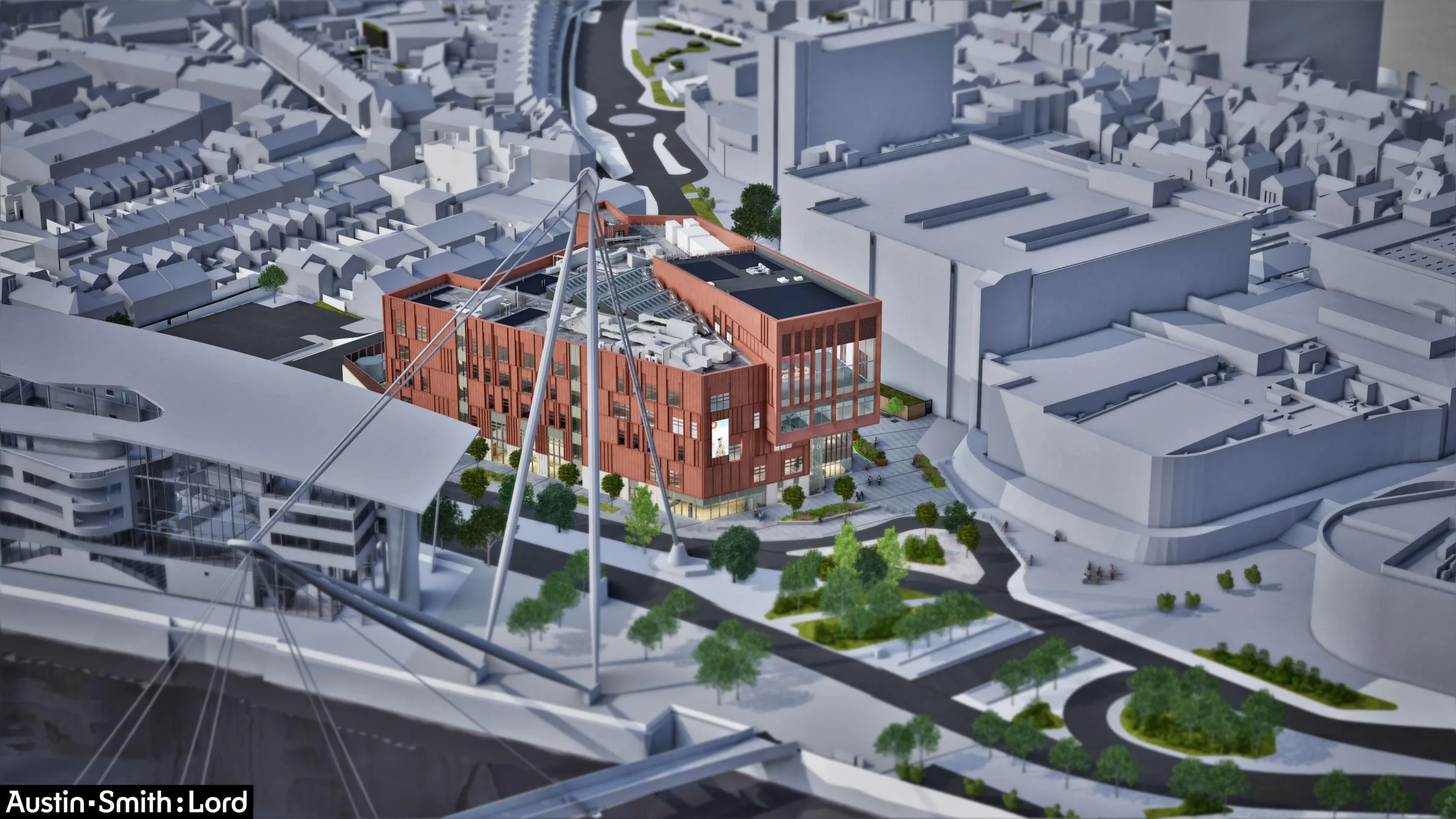 Newport’s £105m college campus set to break ground next summer