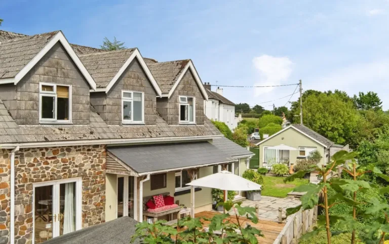 Penally home with sea views listed for £675,000