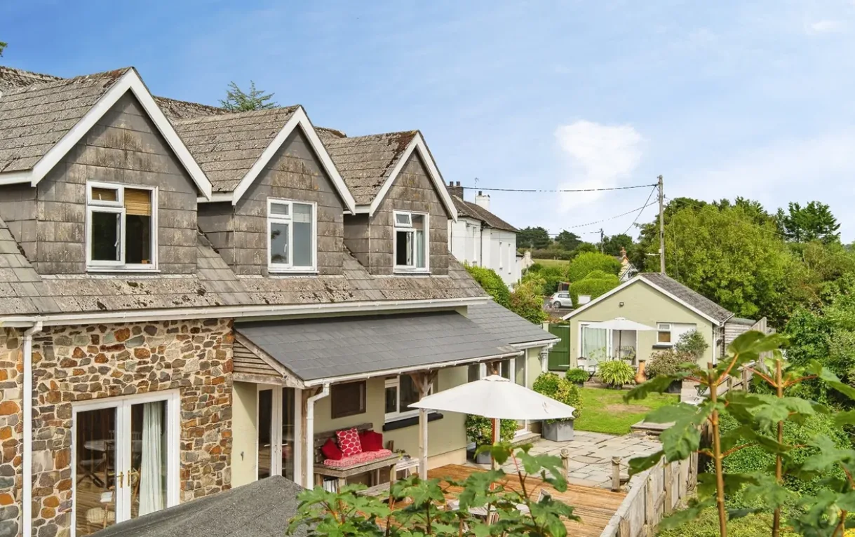 Penally home with sea views listed for £675,000