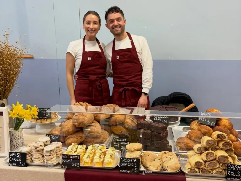 West Wales loses beloved gluten‑free bakery as owners close shop