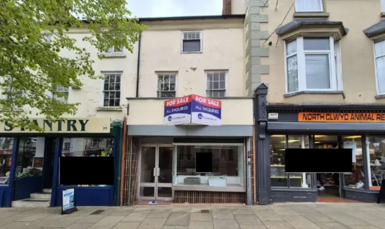 Holywell listed building set for café conversion