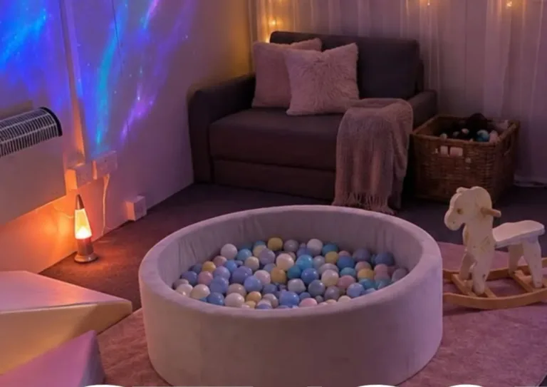 Colwyn Bay FC unveils sensory room for neurodiverse fans