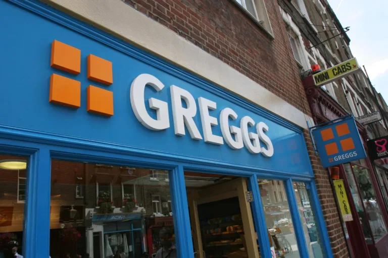 Greggs to shut four factories, 740 jobs at risk