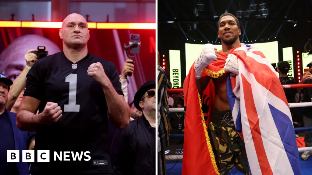 Fury‑Joshua clash set to boost Cardiff economy
