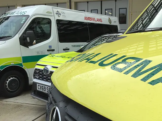 Welsh health minister vows early NHS problem detection