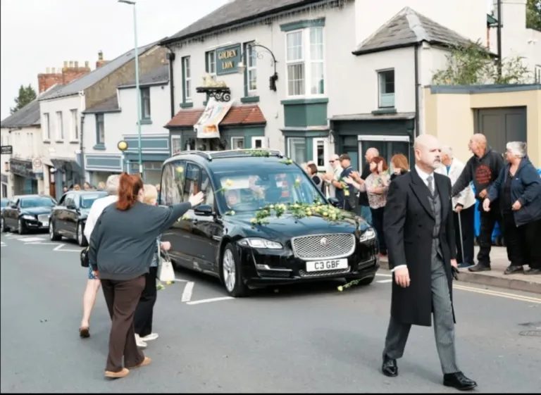 Cinderford mourns EMF founder Derry Brownson