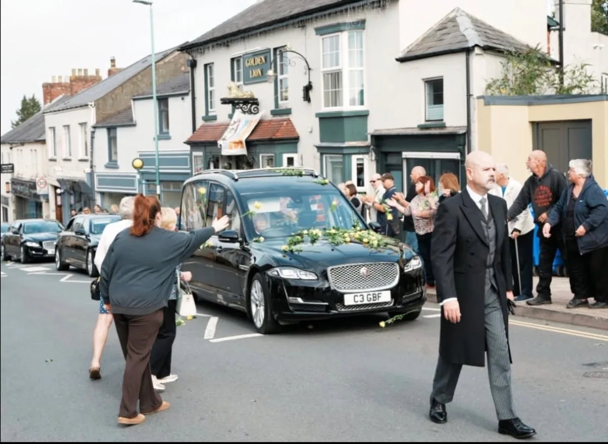 Cinderford mourns EMF founder Derry Brownson
