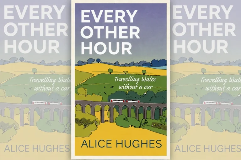 Review of Every Other Hour – car‑free travel in Wales
