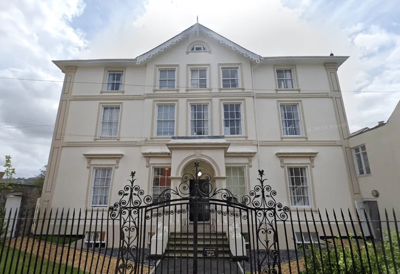 Historic Brecon care home extension withdrawn over heritage concerns
