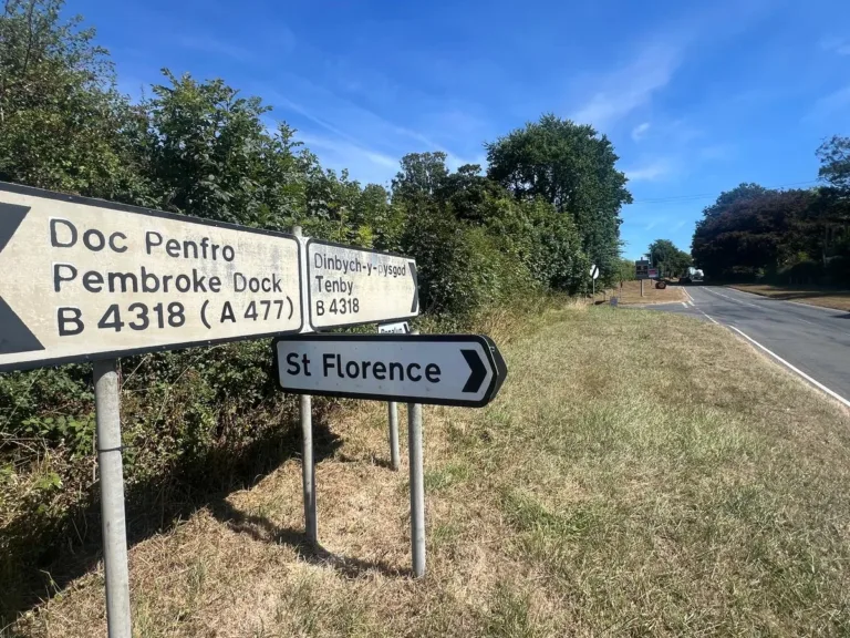 St Florence village granted planning permission for five new homes