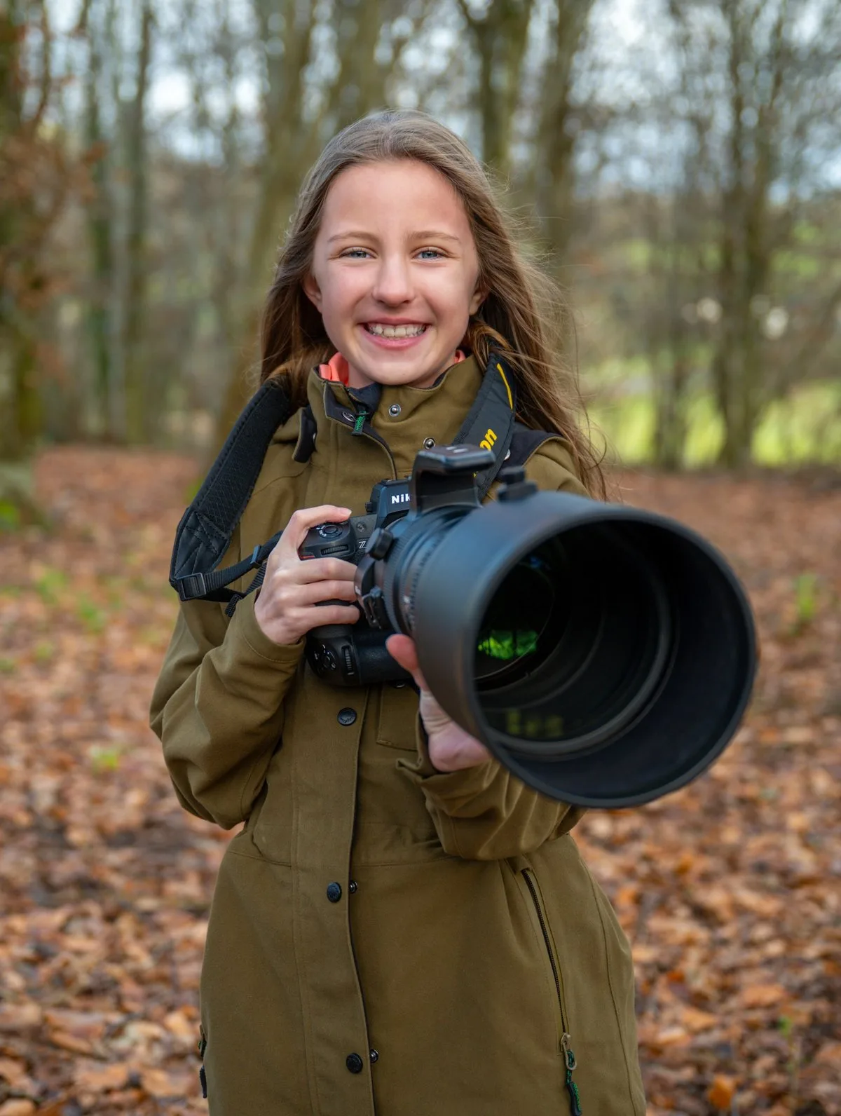 Hamza Yassin launches Wales‑wide rainforest photography contest for children