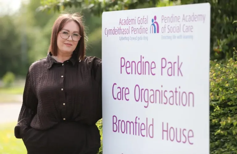 North Wales mum shortlisted for Wales Care Awards