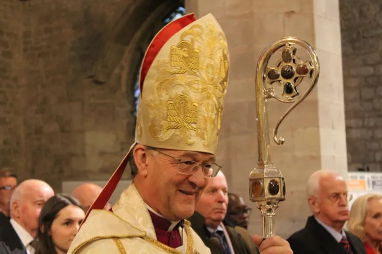 Church in Wales refuses to confirm former archbishop's PTO restoration request