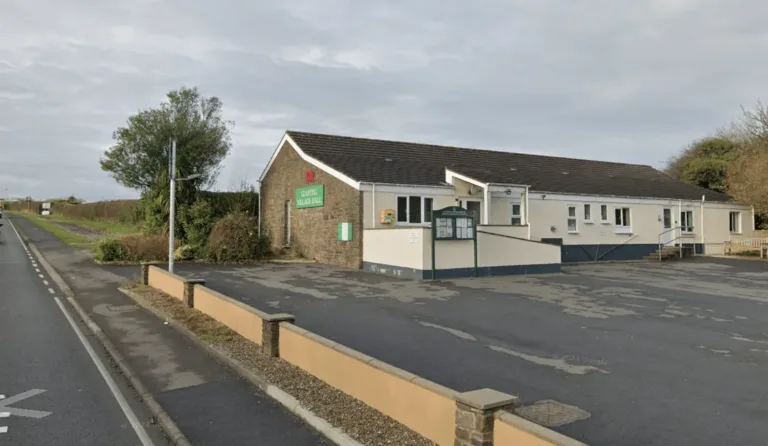 Llanteg Hall packs October with community classes and screenings