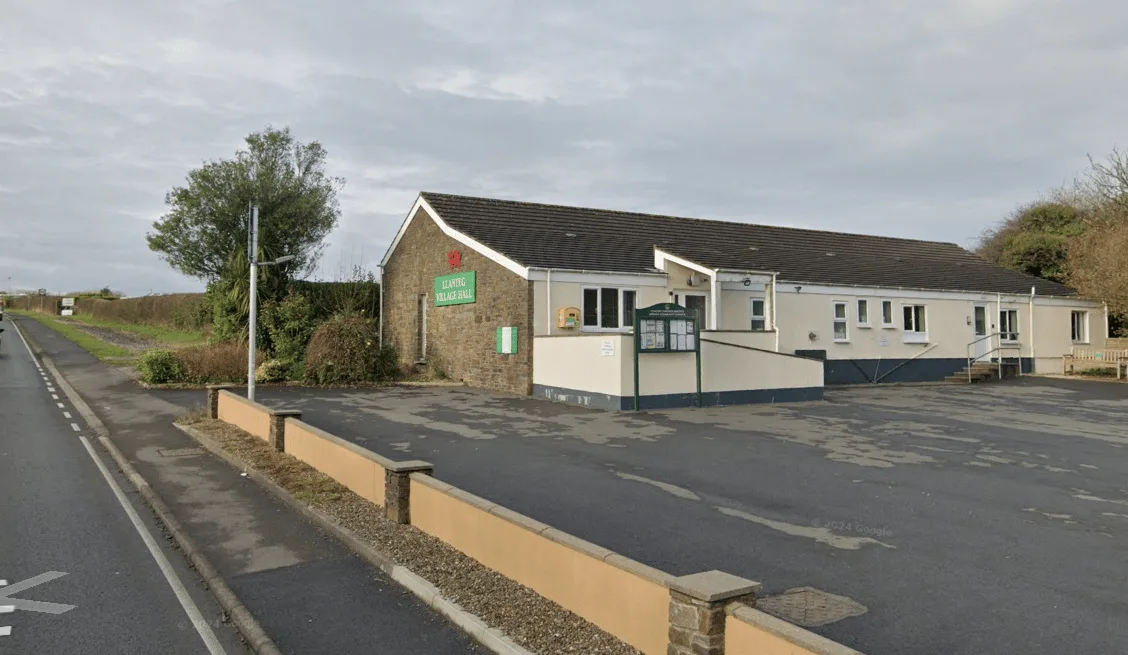 Llanteg Hall packs October with community classes and screenings