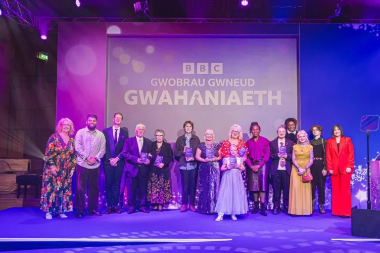 BBC Make a Difference Awards honour Wales' community heroes