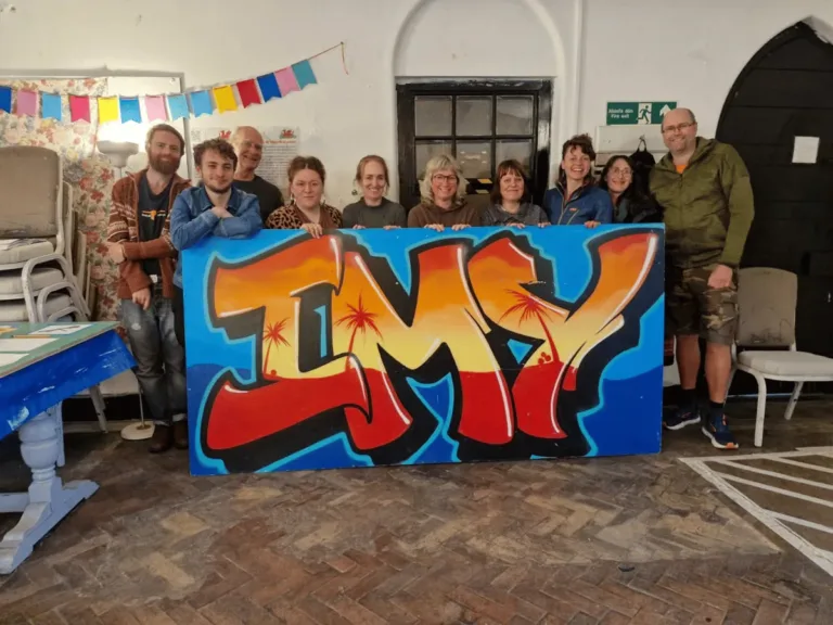 Machynlleth youth club faces closure without volunteers
