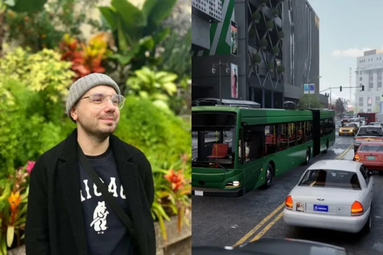 Welsh-language version of Bus Bound hits PC with rave reviews