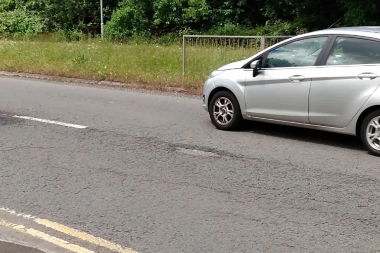 Monmouthshire Council revamps pothole repairs after 4,300 reports