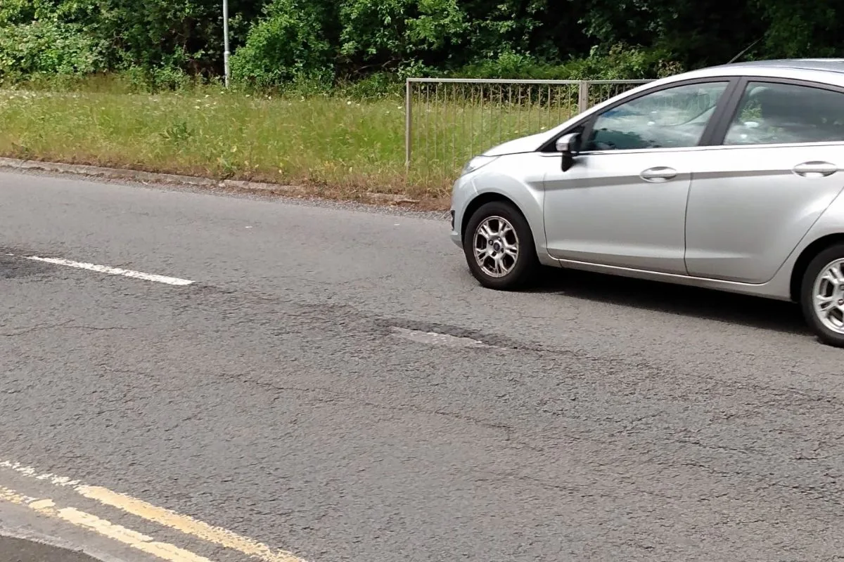 Monmouthshire Council revamps pothole repairs after 4,300 reports