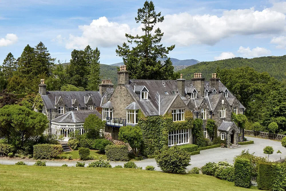 Penmaenuchaf named Wales’ most romantic hotel by Michelin Guide