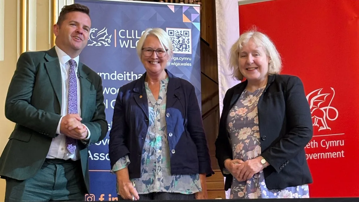 Welsh Government and councils renew Strategic Partnership