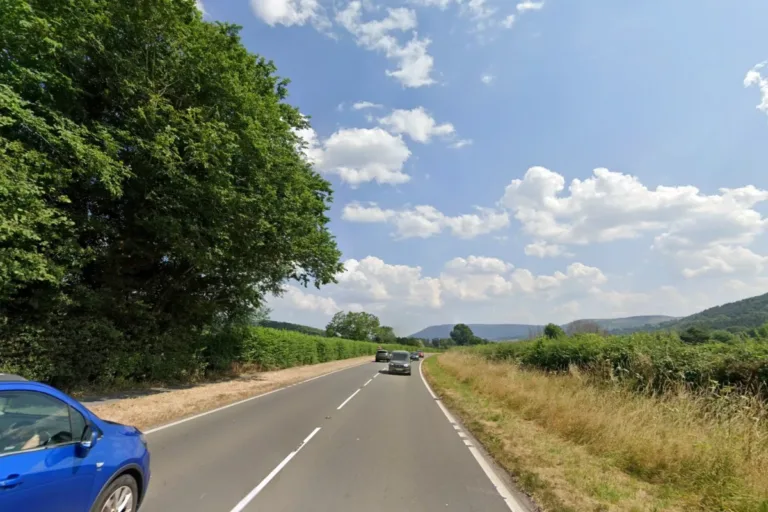 A40 speed limit cut to 40mph proposed for Crickhowell