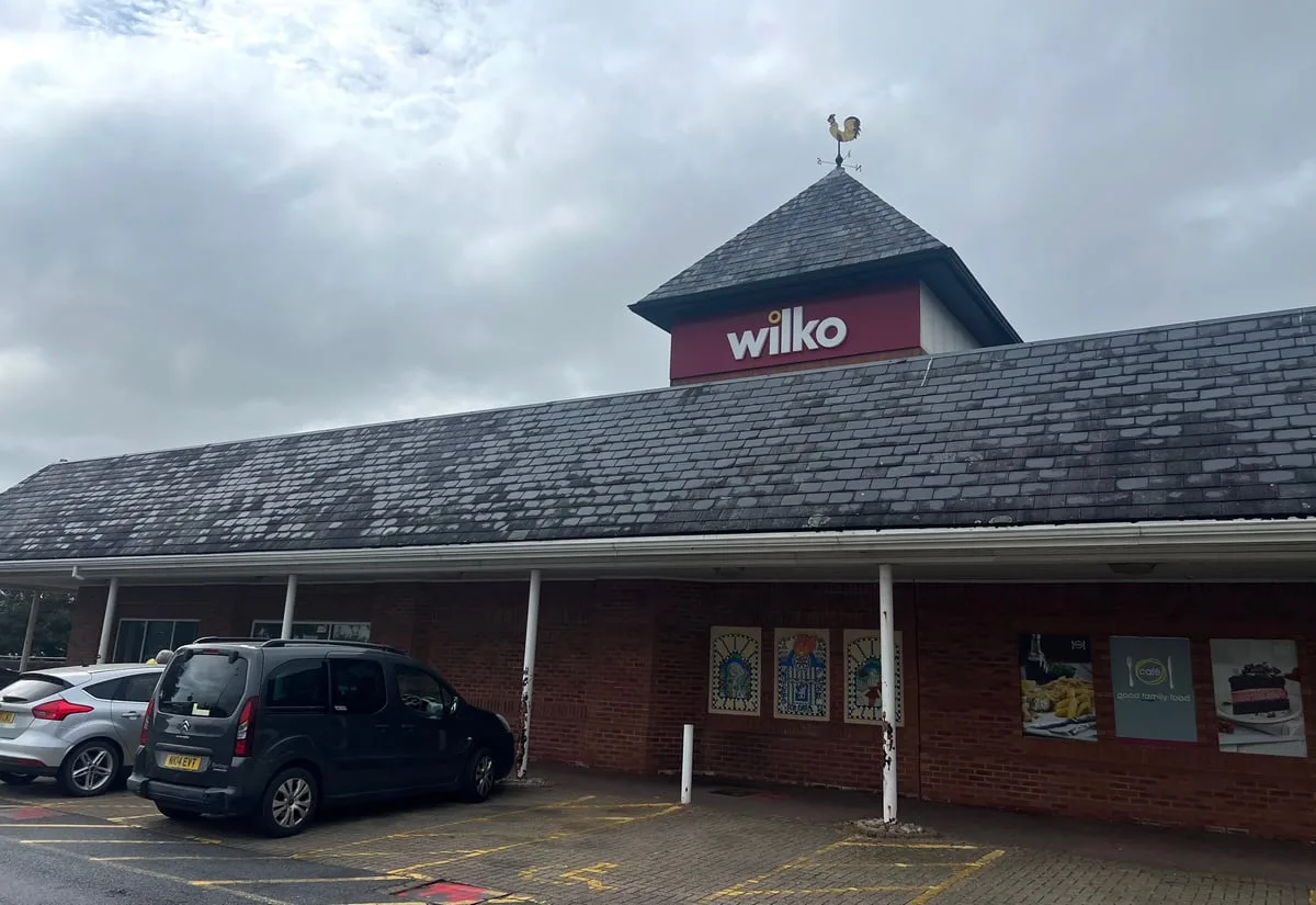 Carmarthenshire Council to demolish former Wilko site in Carmarthen