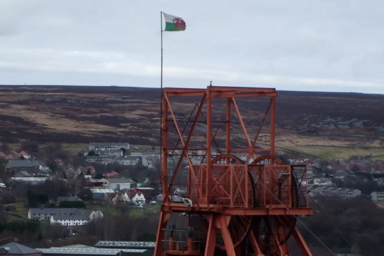 Big Pit ranks among UK's top attractions