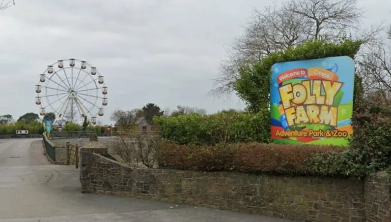 Folly Farm submits plans to replace Highcroft house with three holiday bungalows