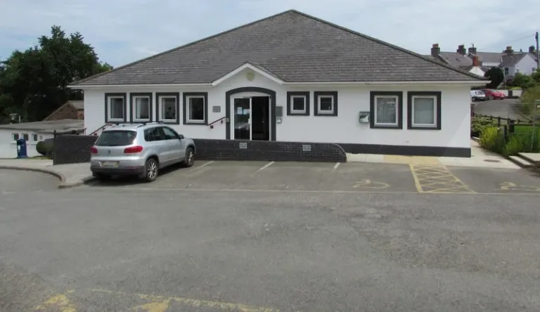 Petition rallies to save New Quay surgery as future hangs in balance